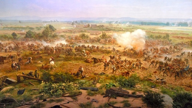 Battle of Gettysburg