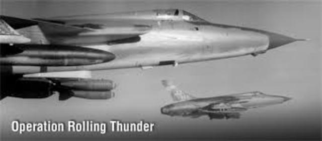 Operation Rolling Thunder