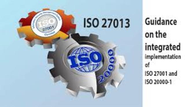 ISO/IEC 27013