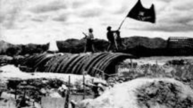 Battle of Dien Bien Phu