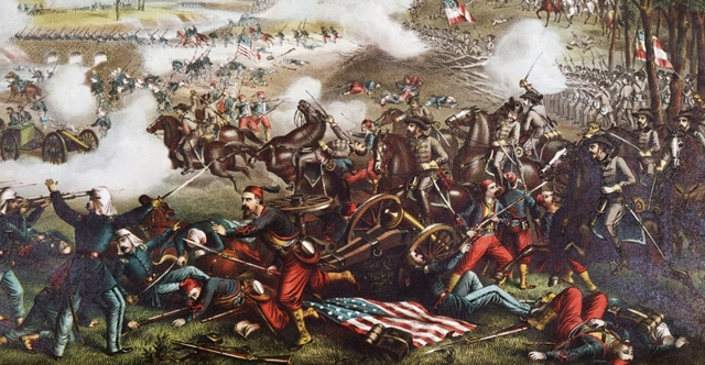 First Battle of Bull Run