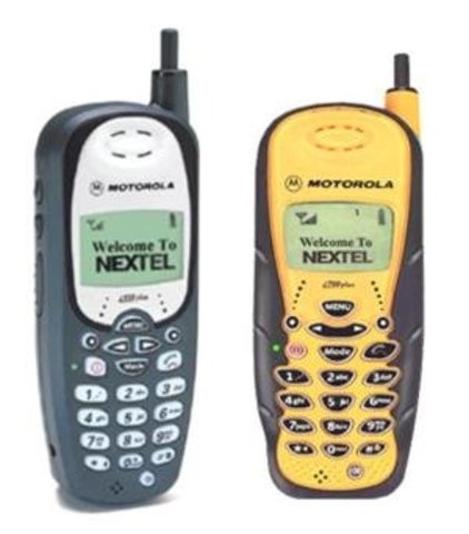 Mi primer nextel