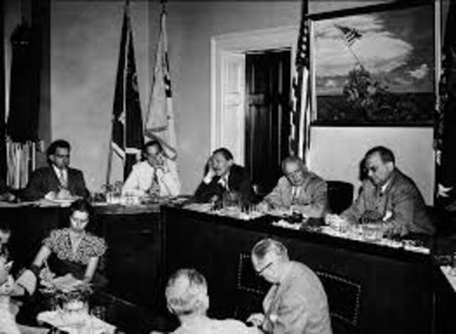 House-Select Un-American Activities Committee (HUAC)