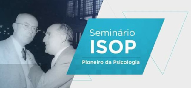 Instituo de Selecao e Orientacao Proffisional (ISOP)