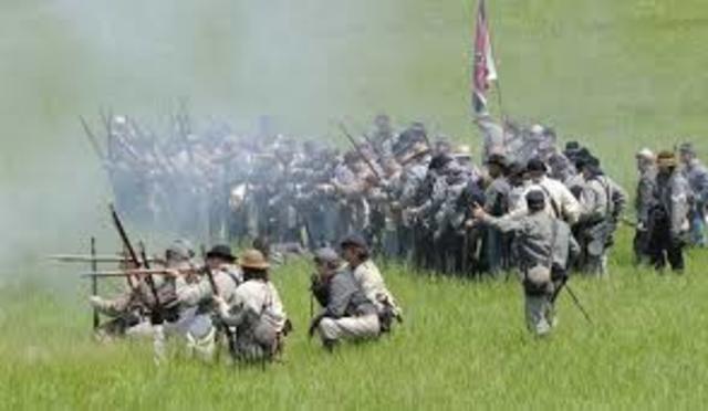 The Battle of Chancellorsville