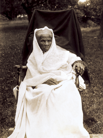 Harriet Tubman passes away