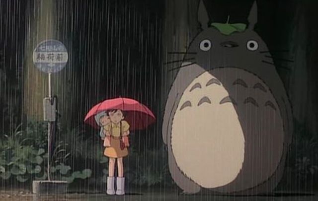 My Neighbor Totoro