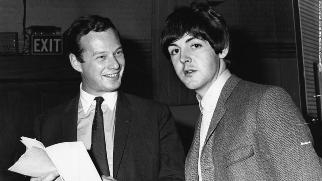 Conoce a Brian Epstein