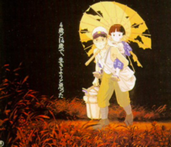 Grave of the Fireflies