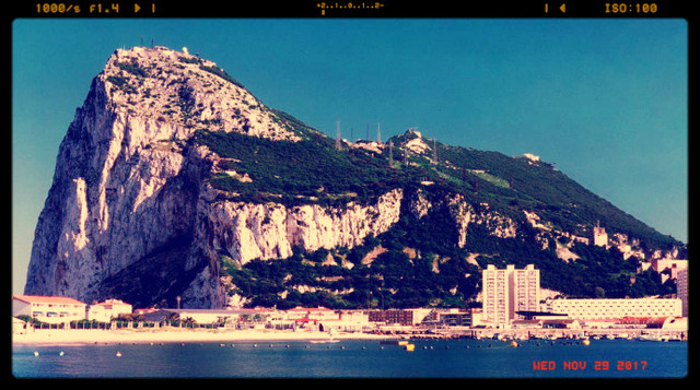 Golpe al IRA en Gibraltar