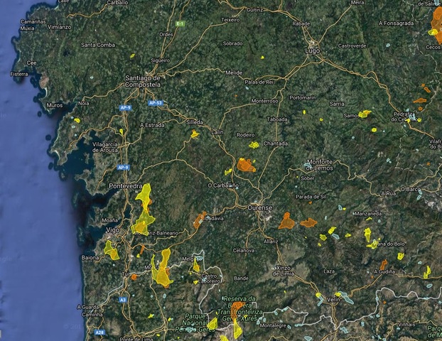 49000 HA 14000 INCENDIOS