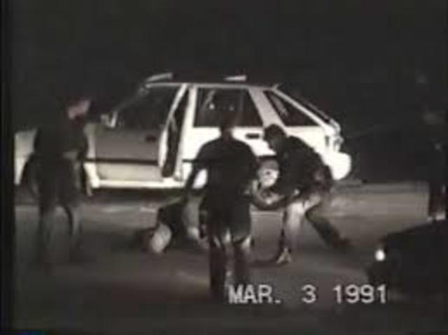Rodney King Incident
