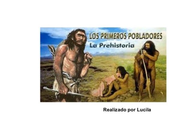 PREHISTORIA
