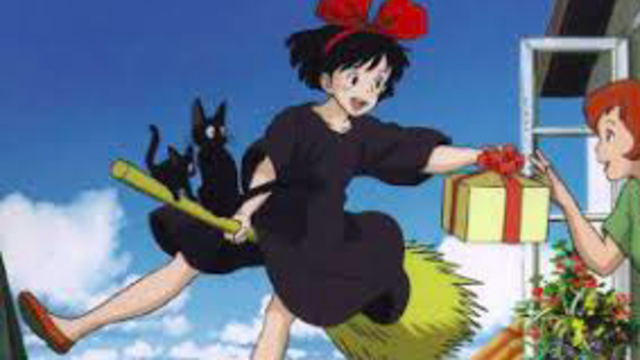 Kiki's Delivery Service