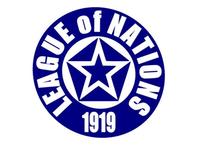 Η Γερμανία εγκαταλείπει την Κοινωνία των Εθνών