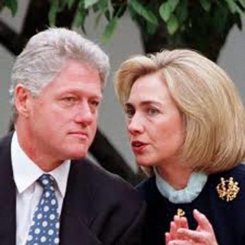 Bill Clinton's Presidency