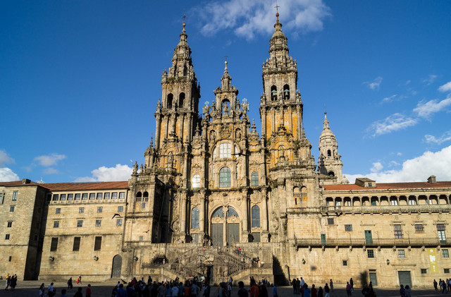 Catedral  de santiago