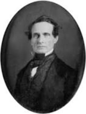Jefferson Davis