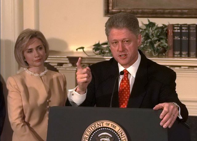 The Lewinsky Scandal