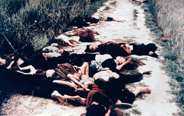 My Lai Massacre