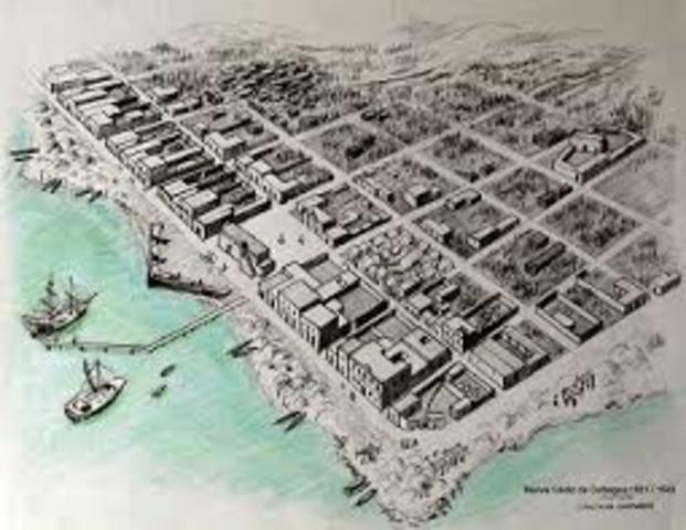 Tercer viaje de Cristóbal Colón.