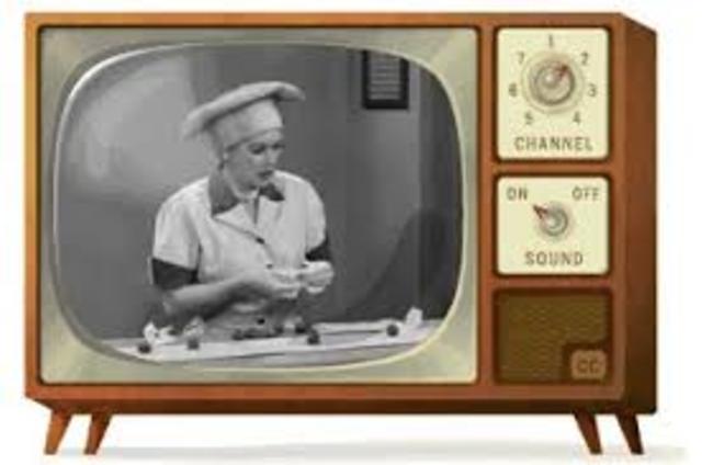 Television - I Love Lucy