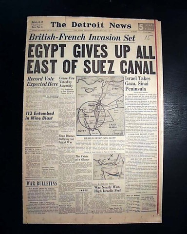 Suez Crisis