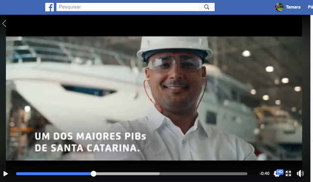 Filme para TV - Azimut Yachts & Prefeitura de Itajaí