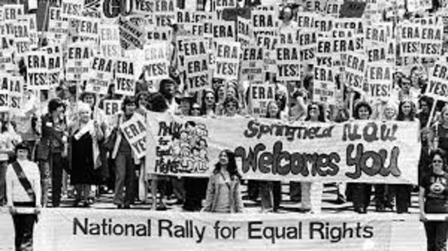 Equal Rights Amendment