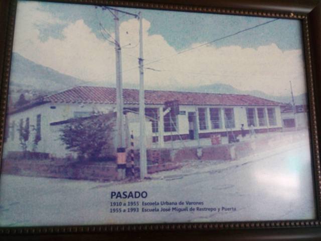 IMAGEN DE LA ANTIGUA INSTITUCIÓN