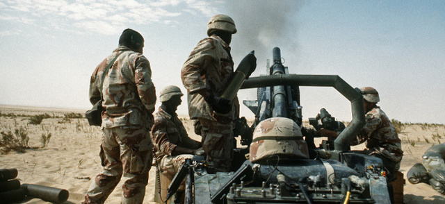 Persian Gulf War/ 1st Iraq War