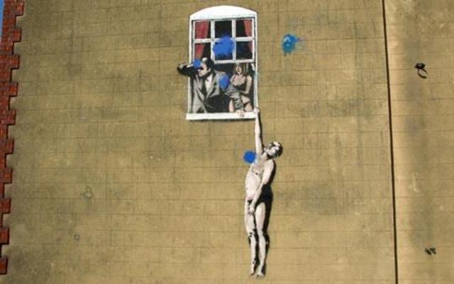 Banksy:Who is he?