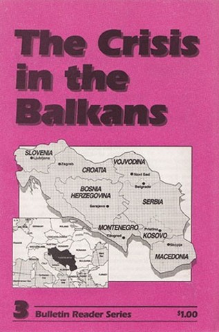 Balkans Crisis