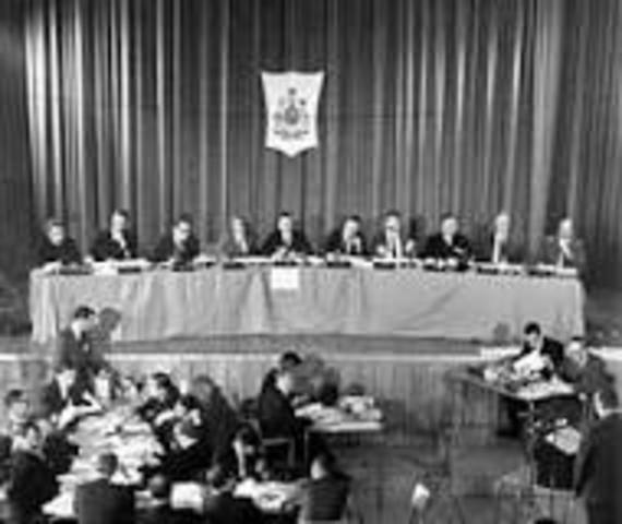Official Languages Act Passed, 1969
