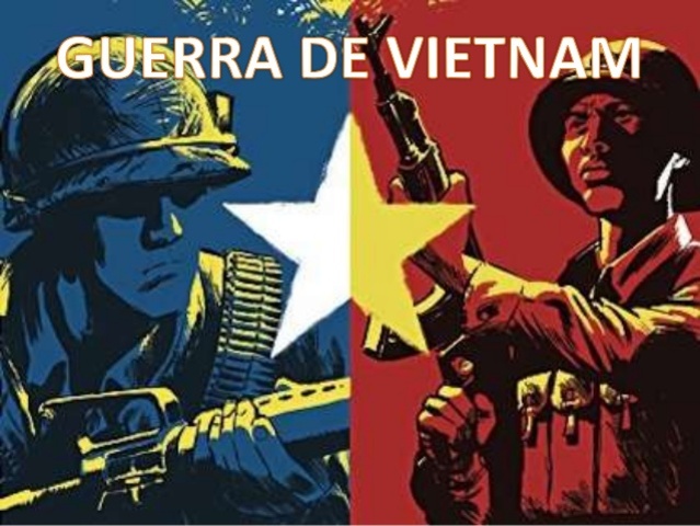 LA GUERRA DE VIETNAM