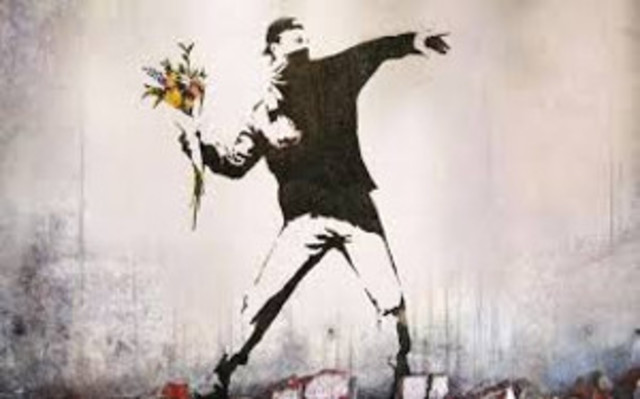 The Banksy effect (2006–2007)