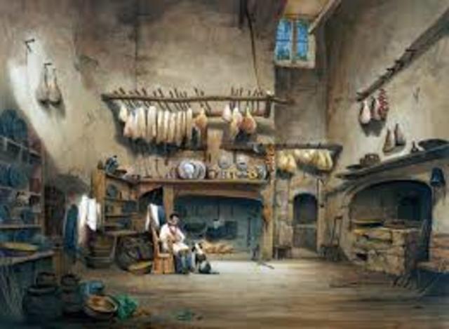 Pobre Desarrollo en las Tendencias Culinarias