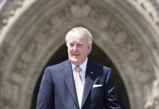 Brian Mulroney becomes Prime Minister