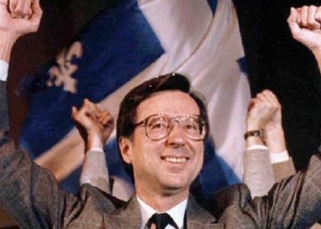 Bill 22 introduced by Robert Bourassa