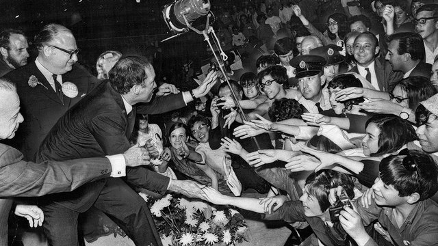 Trudeau Becomes Prime Minister