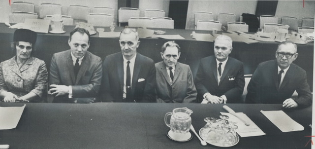 Bi & Bi Commission (Royal Commission on Bilingualism and Biculturalism)