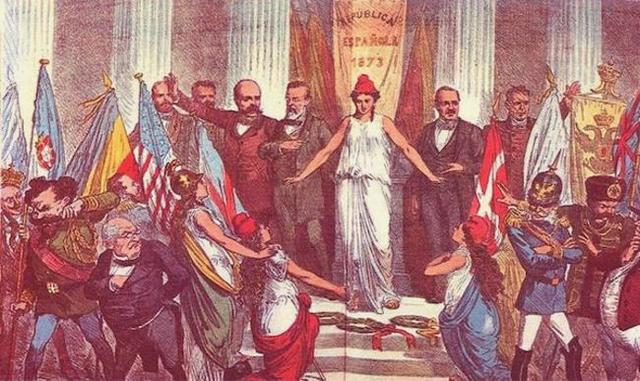 La primera República