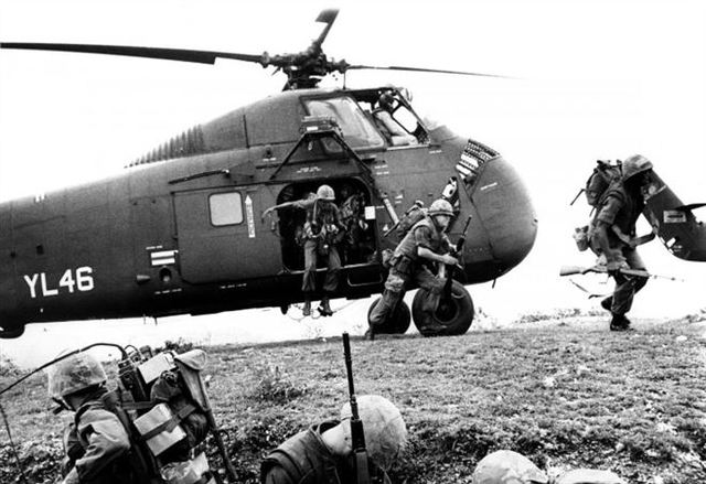 Guerra de Vietnam / Ofensiva Tet