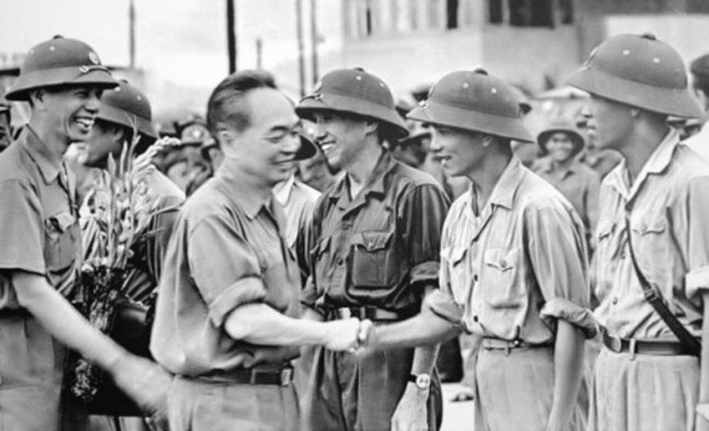 Guerra de Vietnam: Rendición y reunificación