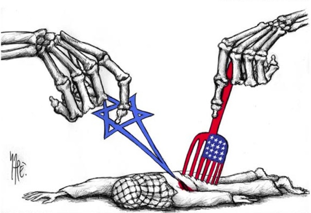 Estados Unidos *CONFLICTO ÁRABE ISRAELÍ*