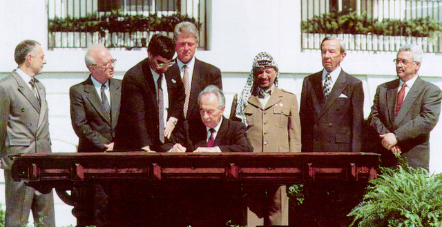 Acuerdo de Paz en Washingnton