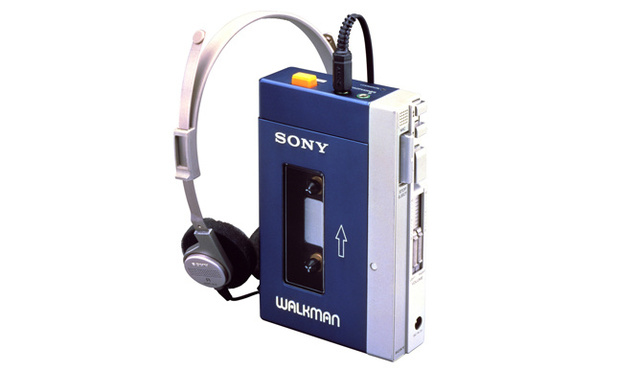 Mi primer walkman