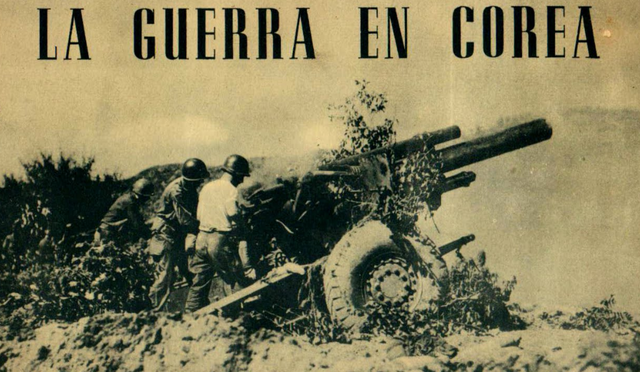 La guerra de Corea- Inicio