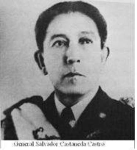 Presidente General Salvador Castaneda Castro