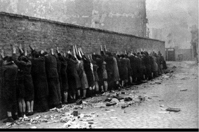 Germany implanted the liquidation of the Krakow Jewish Krakow population